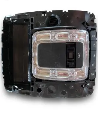 Mercedes-Benz B W247 Central body control module NR501 A0009000439