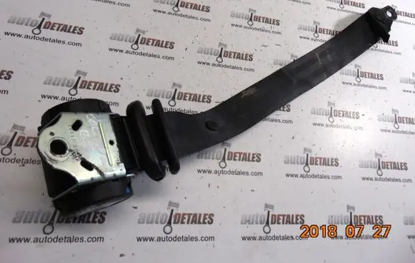 Mitsubishi Colt Rear seatbelt 616274100