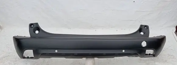 Peugeot 2008 I Rear bumper 9801125577 C06393 033185P