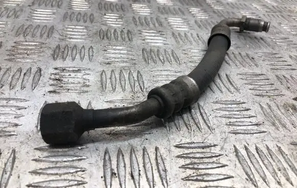 BMW 5 E60 E61 Power steering hose/pipe/line 371323498211