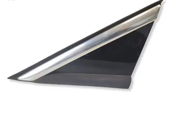 Peugeot 3008 I Front door glass trim molding 96842433X