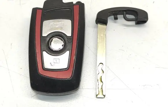 BMW 1 F20 F21 Ignition key/card 01104444444