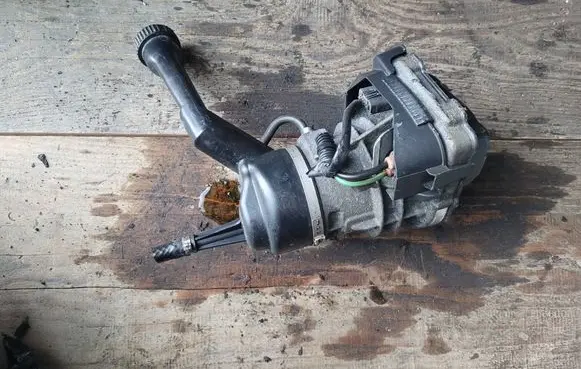 Citroen C4 I Picasso Electric power steering pump 9684040280 A0012434 GFP71C