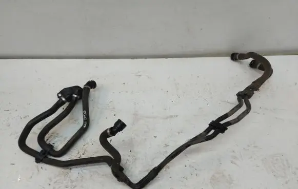Mercedes-Benz EQC Engine coolant pipe/hose A2935011900JLK01