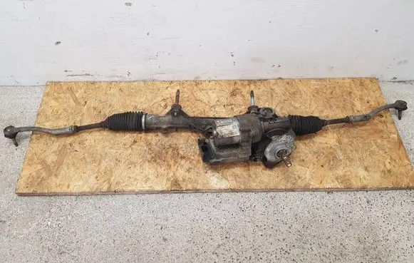 Citroen C3 Picasso Steering rack 6700001851B