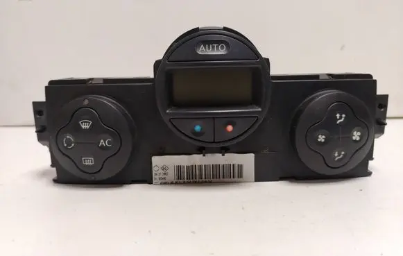 Climate control unit