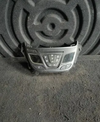 Opel Insignia A Climate control unit 26202377