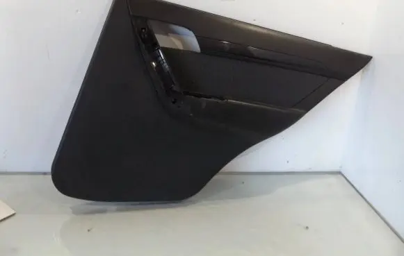 Chevrolet Aveo Coupe rear side trim panel 