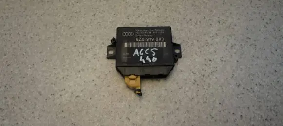 Audi A6 S6 C5 4B Parking PDC control unit/module 8Z0919283