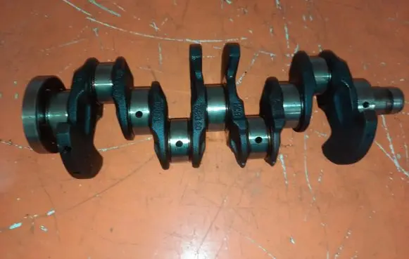 Seat Cordoba (6L) Crankshaft 036AL