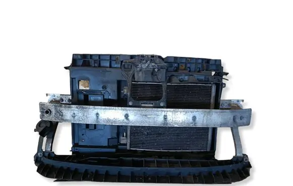 Peugeot 208 I Radiator set 1143131 0802 AD1264