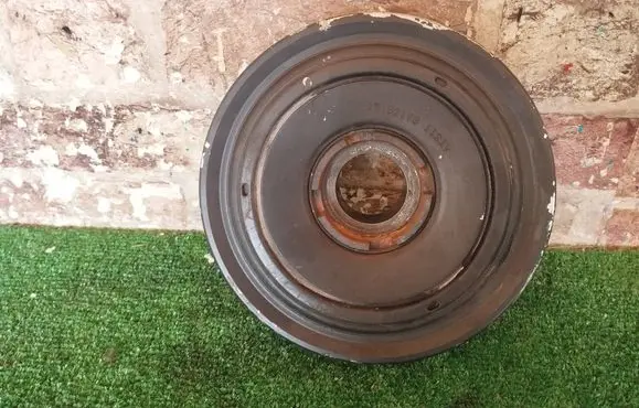 Chevrolet Captiva Crankshaft pulley 25182193