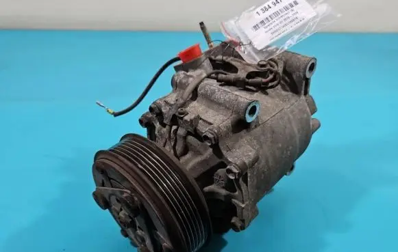 Honda Civic Air conditioning (A/C) compressor (pump) TRSA09 IMPRK1384947