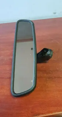 BMW 5 E60 E61 Rear view mirror (interior) 9134459