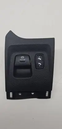 Hand parking brake switch