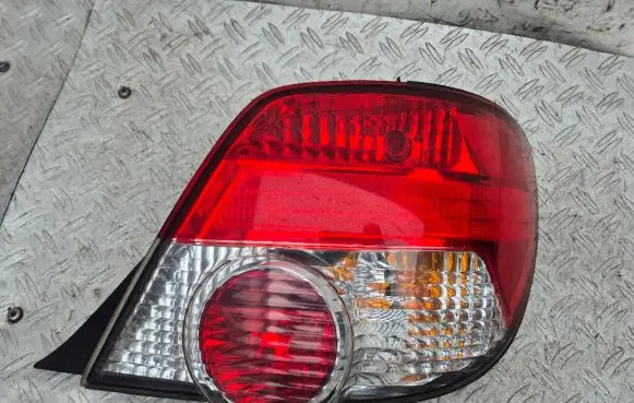 Subaru Impreza II Rear/tail lights VC02009