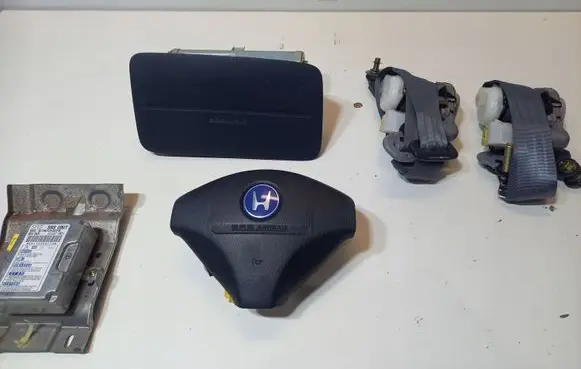 Honda HR-V Airbag set 