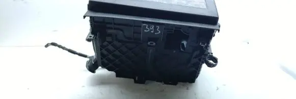 Renault Scenic III - Grand scenic III Battery box tray 244970004R