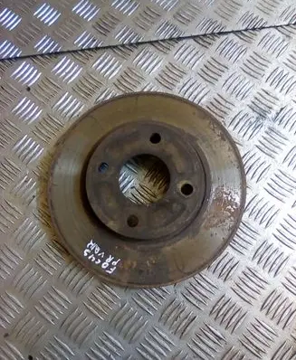 Ford Focus Front brake disc