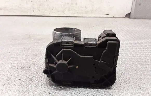 Fiat Punto Evo Throttle valve Ca0076270b