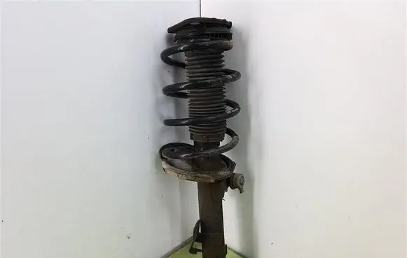 Ford Focus Front shock absorber with coil spring
