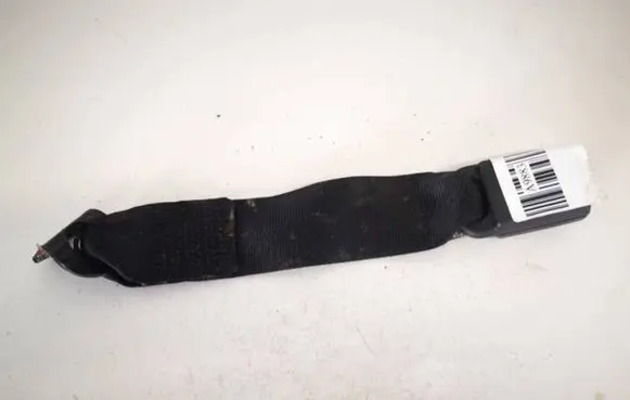 Opel Meriva A Rear seatbelt buckle 