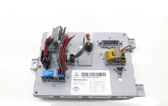 Mercedes-Benz C W205 Other control units/modules A2229009708