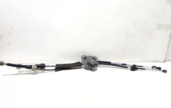 Renault Megane I Gear shift cable linkage 