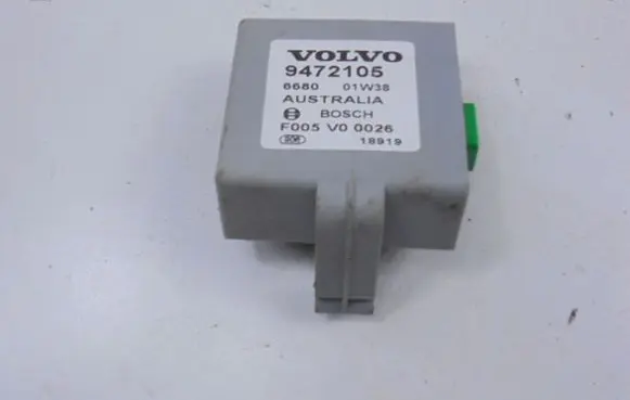 Volvo V70 Other control units/modules 9472105