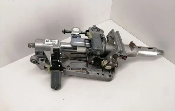 Tesla Model S Steering wheel axle set A2044601416 204462206