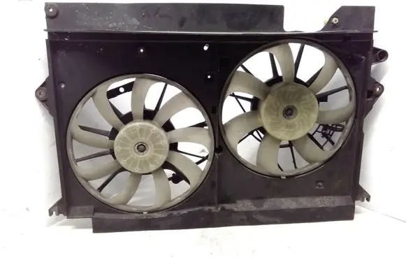 Toyota Avensis T270 Electric radiator cooling fan MF4227503773 160400R160