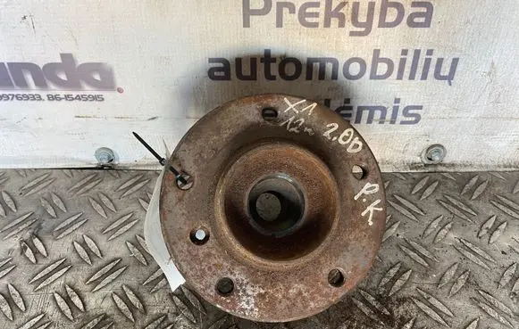 BMW X1 E84 Front wheel ball bearing 