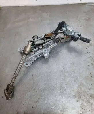 Ford Mondeo MK IV Steering wheel axle