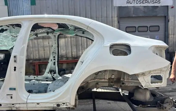 Mercedes-Benz A W177 Rear quarter panel 