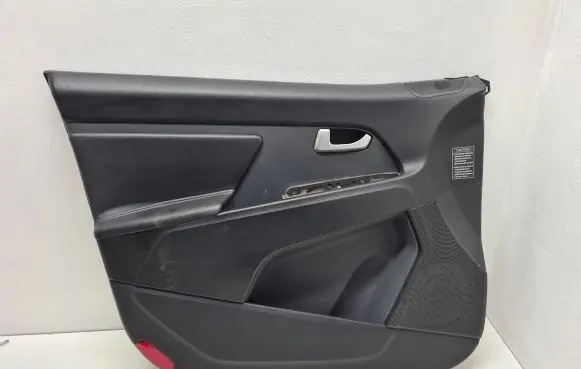 KIA Sportage Front door card panel trim 823513U000