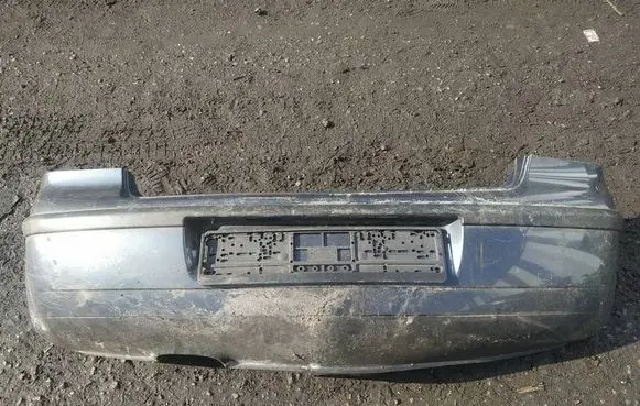 Volkswagen Polo Rear bumper PILKAS