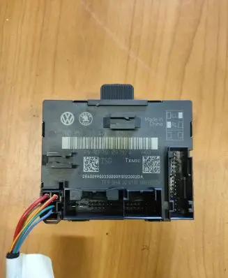Skoda Yeti (5L) Door control unit/module 7N0959792A