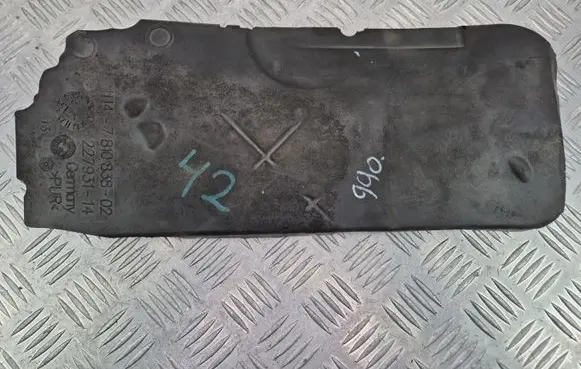 BMW 3 F30 F35 F31 Other engine bay part 7810838