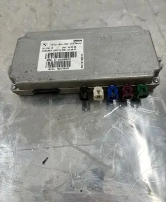 BMW 7 F01 F02 F03 F04 Camera control unit module 16129510 1431210148 04935099701