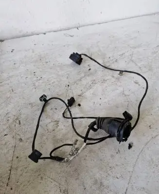 Opel Astra H Rear door wiring loom 13181595 6295000M 0420070516200030