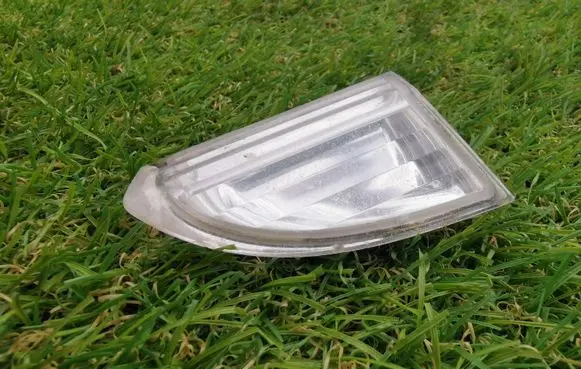 Volkswagen PASSAT CC Front indicator light 3C8807718A 3C8807718