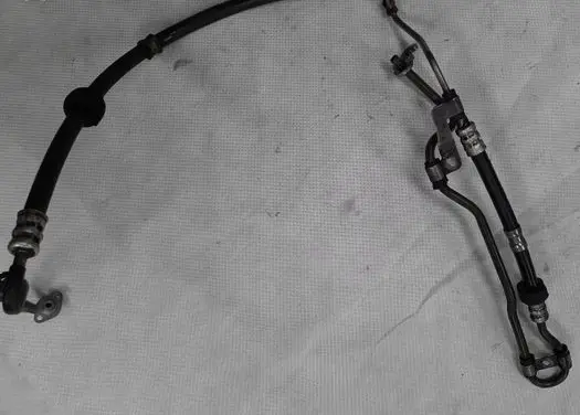Porsche Panamera (970) Power steering hose/pipe/line 97034724342