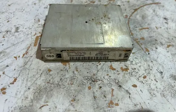 Audi A6 S6 C5 4B GPS navigation control unit/module 4B1919894A