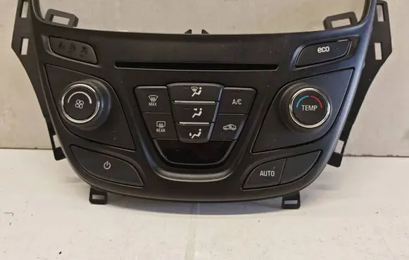 Opel Insignia B Climate control unit 26202384