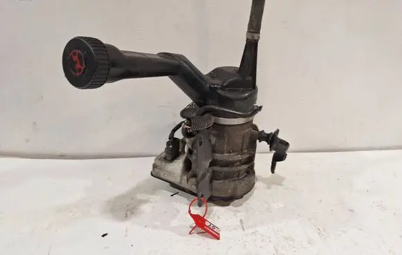 Citroen C4 I Picasso Power steering pump 9684252580