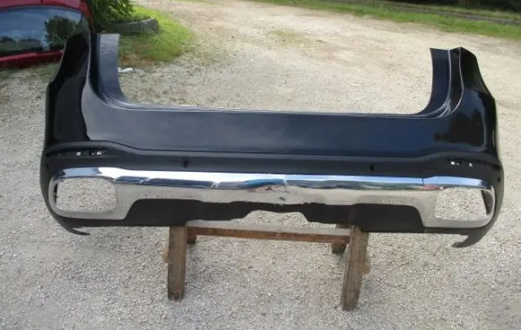 Mercedes-Benz GLE W167 Front bumper