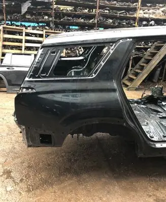 Hyundai Palisade Rear bodywork 