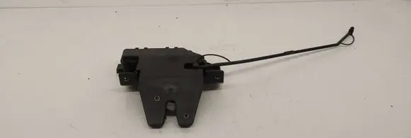 Loading door lock