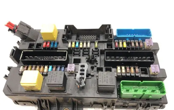 Opel Zafira B Other control units/modules 13145018