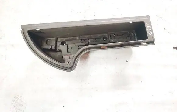 Nissan Murano Z50 Spare wheel section trim 